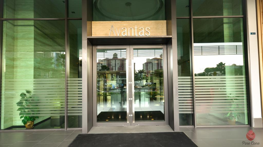Pine Cone @ Avantas Mid Valley Kuala Lumpur Exterior foto