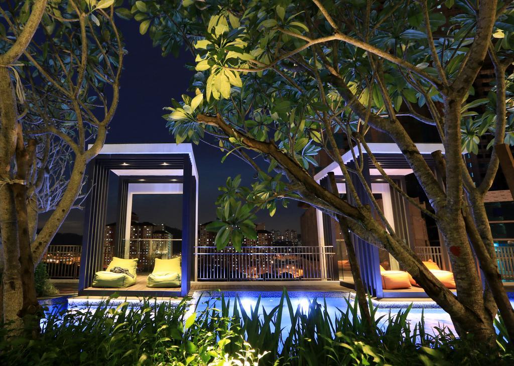 Pine Cone @ Avantas Mid Valley Kuala Lumpur Exterior foto